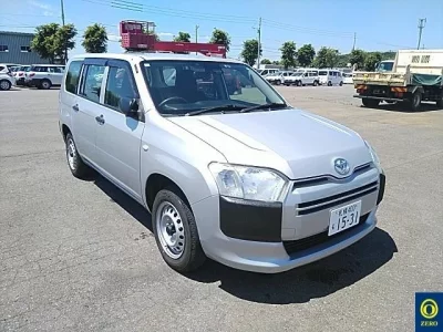 Toyota SUCCEED