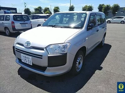 Toyota SUCCEED