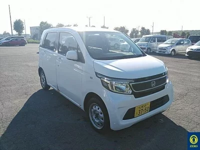 Honda N WGN
