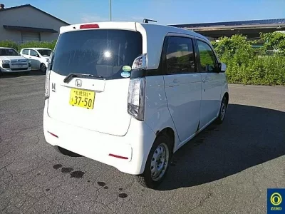 Honda N WGN
