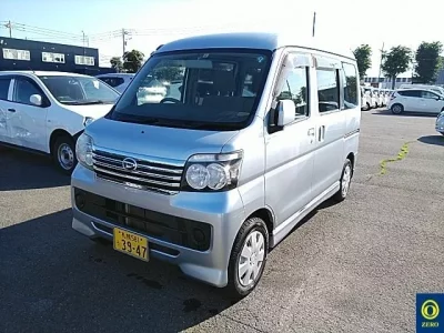 Daihatsu Atrai Wagon