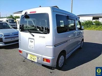 Daihatsu Atrai Wagon
