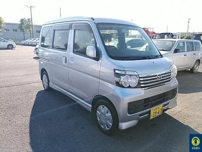 Daihatsu Atrai Wagon