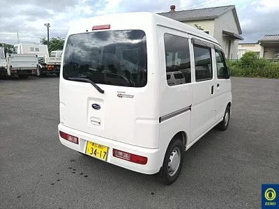 Subaru SAMBAR
