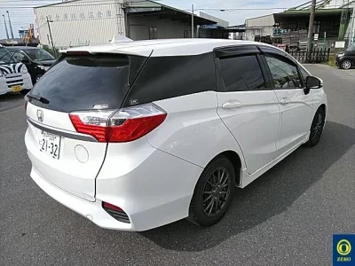 Honda SHUTTLE