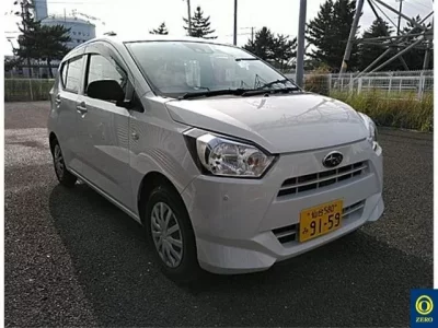 Subaru PLEO PLUS