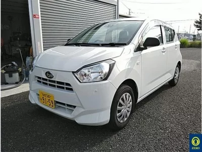 Subaru PLEO PLUS