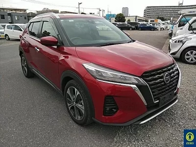 Nissan KIX