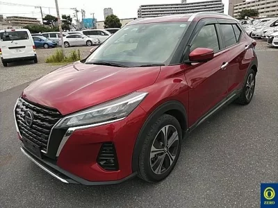 Nissan KIX