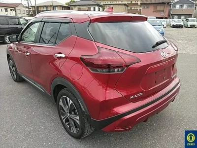 Nissan KIX
