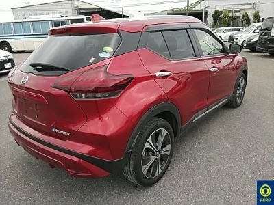 Nissan KIX