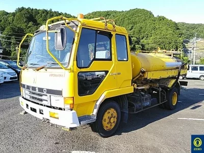 Mitsubishi FUSO FIGHTER