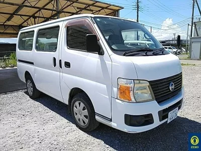 Nissan CARAVAN VAN