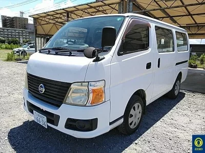 Nissan CARAVAN VAN