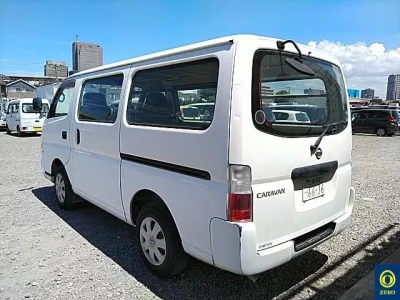 Nissan CARAVAN VAN