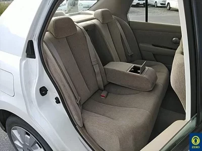 Nissan TIIDA LATIO