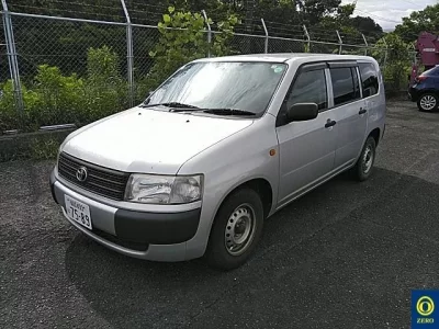 Toyota SUCCEED