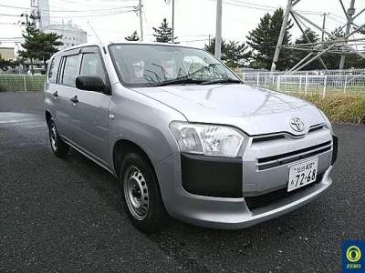 Toyota SUCCEED