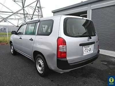 Toyota SUCCEED
