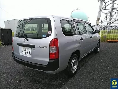 Toyota SUCCEED