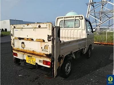 Daihatsu HIJET TRUCK