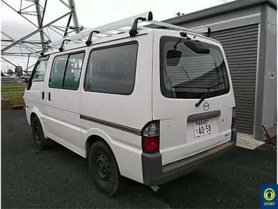 Mazda BONGO VAN