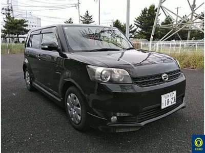 Toyota COROLLA RUMION