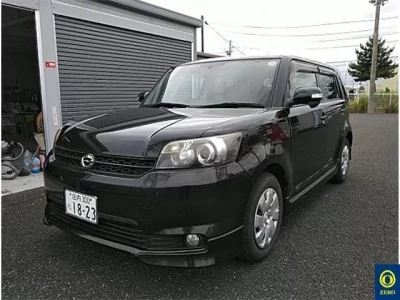 Toyota COROLLA RUMION