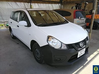Nissan AD