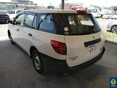 Nissan AD