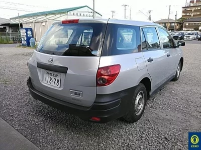Nissan AD