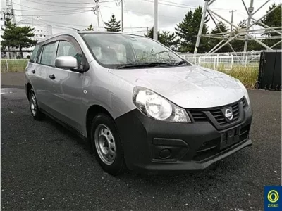 Nissan AD