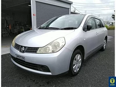 Nissan WINGROAD