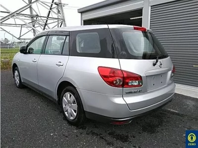 Nissan WINGROAD
