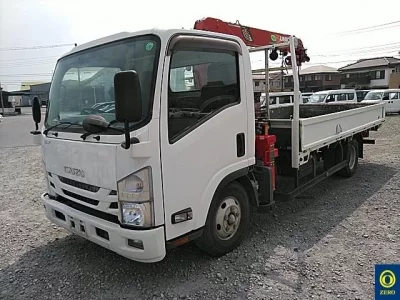 Isuzu ELF