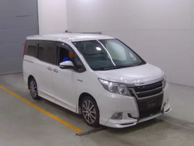 Toyota ESQUIRE