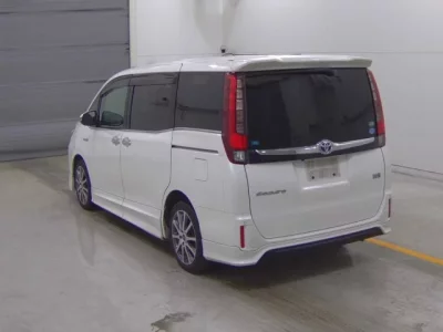 Toyota ESQUIRE