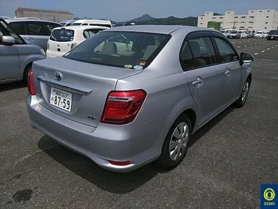 Toyota COROLLA AXIO
