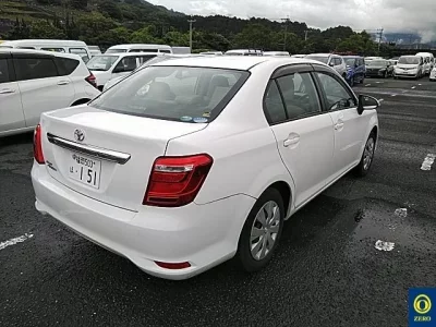 Toyota COROLLA AXIO