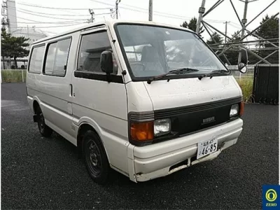 Nissan VANETTE VAN