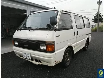 Nissan VANETTE VAN