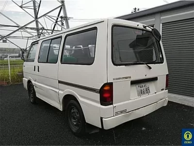 Nissan VANETTE VAN