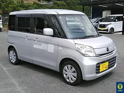 Mazda FLAIR WAGON