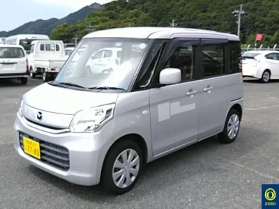 Mazda FLAIR WAGON