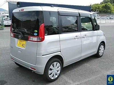 Mazda FLAIR WAGON