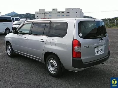 Mazda FAMILIA VAN