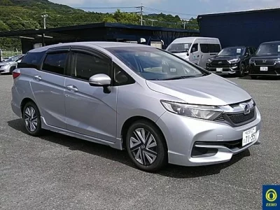 Honda SHUTTLE