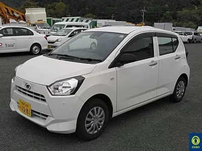 Daihatsu MIRA E S
