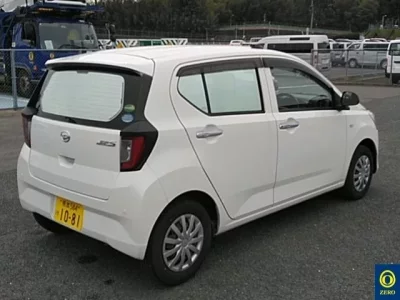Daihatsu MIRA E S