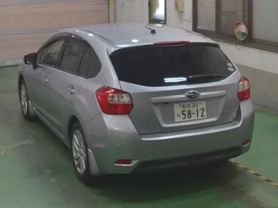 Subaru IMPREZA
